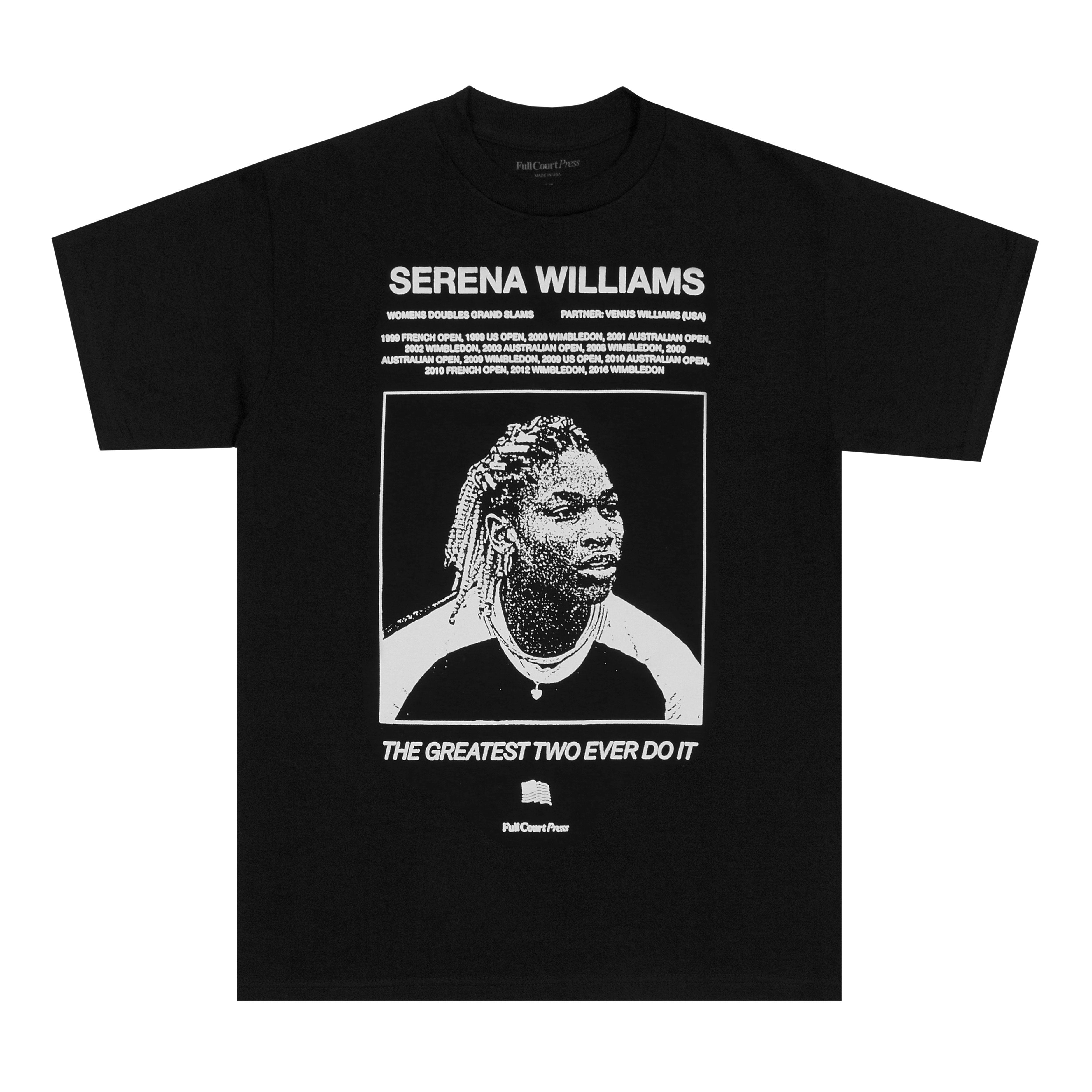 Williams Tee (black)