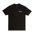 Staff Tee (black)