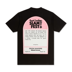 Sanders Tee (black)