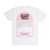 Sanders Tee (white)