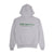 Staff Zip Up Hoodie (gray)