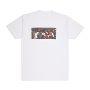 State Property Tee (white)