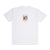 Sanders Tee (white)