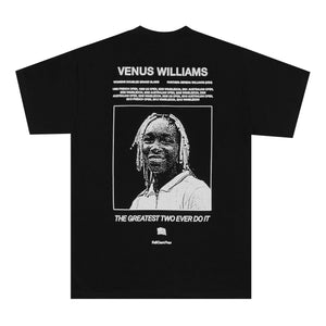 Williams Tee (black)