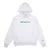 FCP Embroidered Logo Hoodie (ash)
